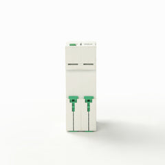 WiFi Metering 2P 63A Smart Air Switch Mobile Phone Remote Control Circuit Breaker Automatic Reclosing Leakage Protection Switch
