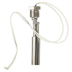 Stainless Steel 10W Liquid Water Level Sensor Horizontal Mounting Float Switch