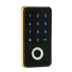 Intelligent Fingerprint Password Cabinet Lock Electric File Cabinet Drawer Lock