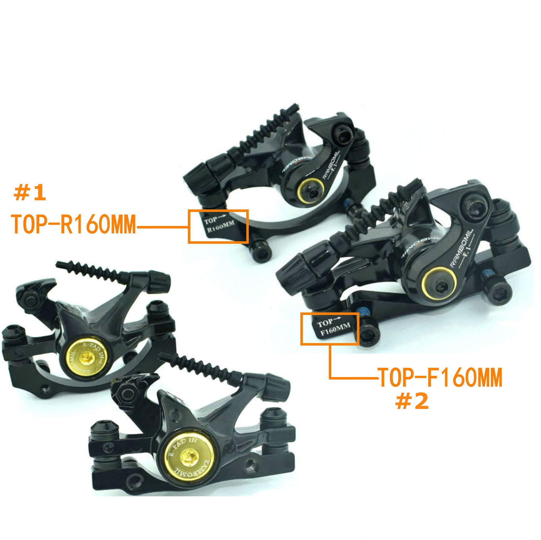 Road Mountain Bike Bicycle Cycling Brake Disc Brake Disc Kit