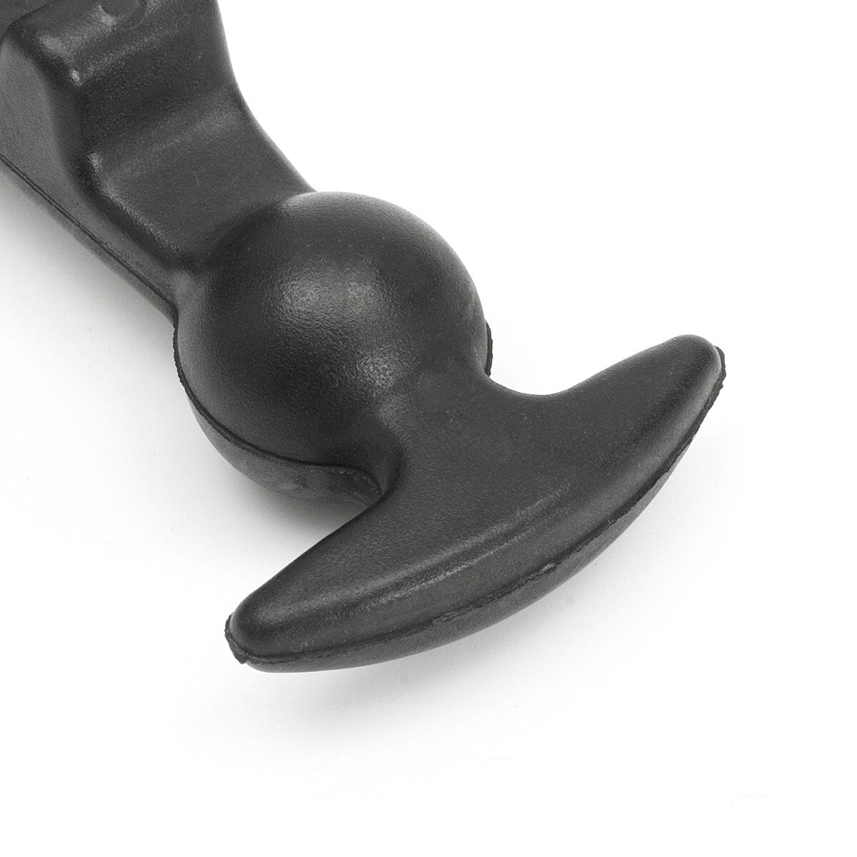 2pcs Bonnet Fastener 112mm Rubber Door Catch Rally Car Horsebox Trailer
