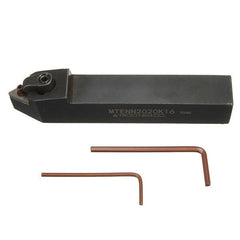 20x20mm CNC Arbor Turning Tool Holder with Wrench for TNMG Insert