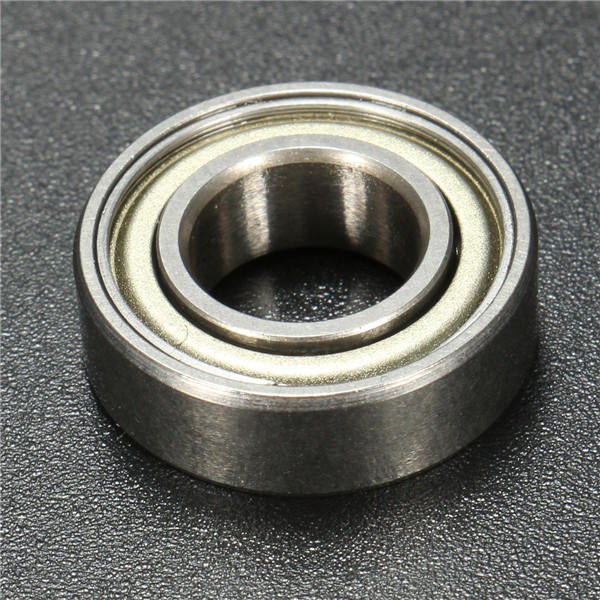 10pcs 8x16x5mm Miniature Ball Bearings Double Shielded Ball Bearing