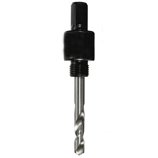 Bi Metal Hole Saw Locking Smooth Cutting Drill Bit For 14mm-30mm Arbor