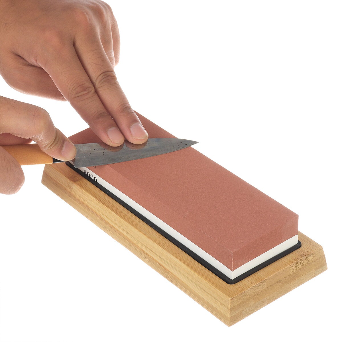 400/1000 400/1000 3000/8000 Grit Sharpening Whetstone Doublesided Sharpener Set