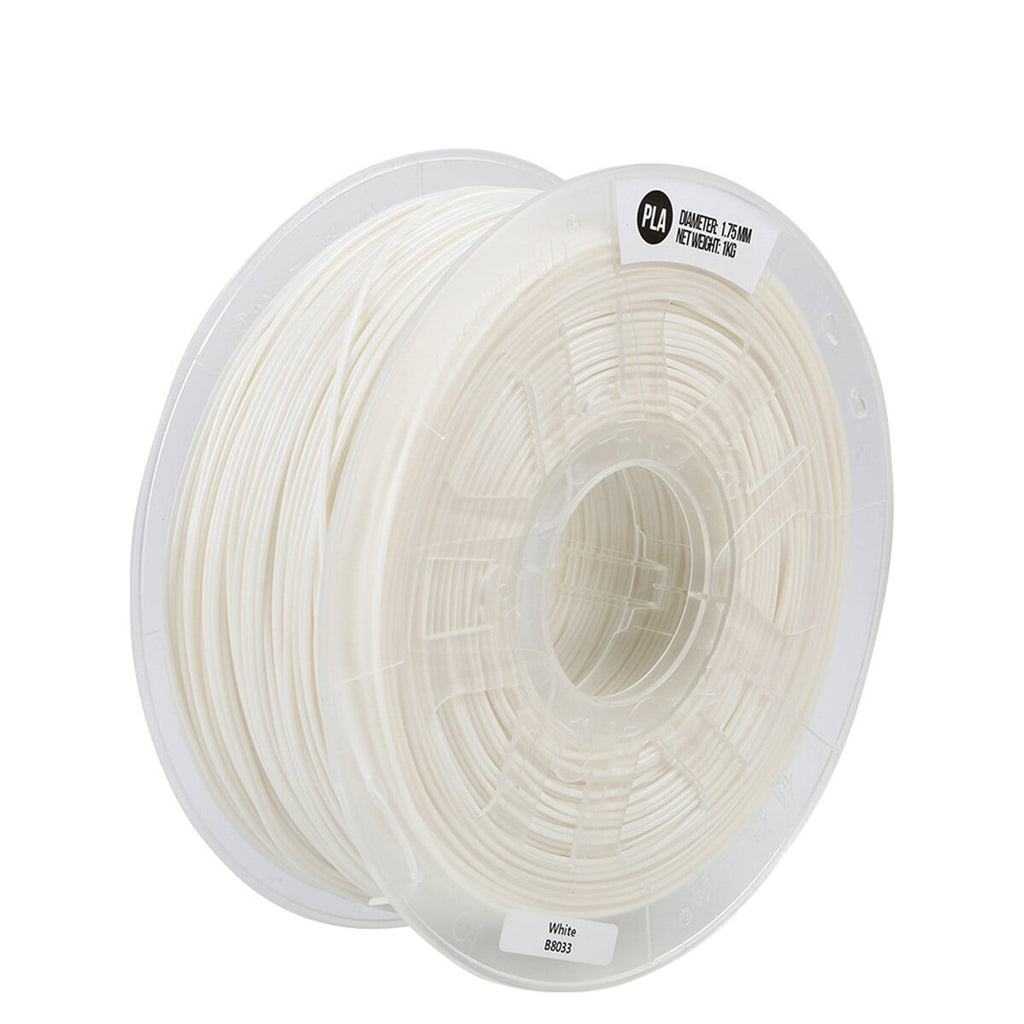 3D White/Black/Yellow/Blue/Red 1KG 1.75mm PLA Filament For 3D Printer
