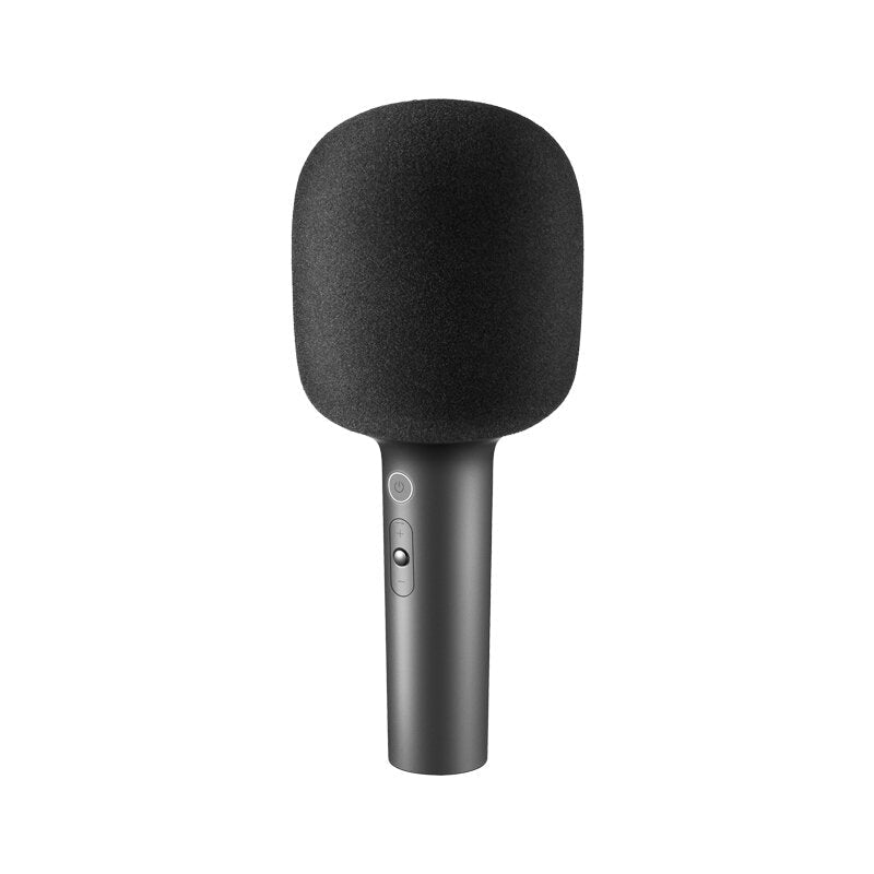Microphone Bluetooth 5.1 DSP Noise Cancellation Stereo Sound Effect Double Duet Home KTV with 9 Kinds Effects