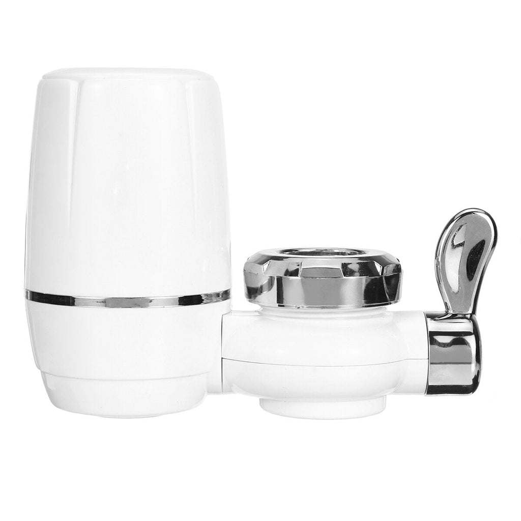 Faucet Purifier Tap Water Purifier Double Outlet Design Two-stage Switch of Purified Water Raw Water