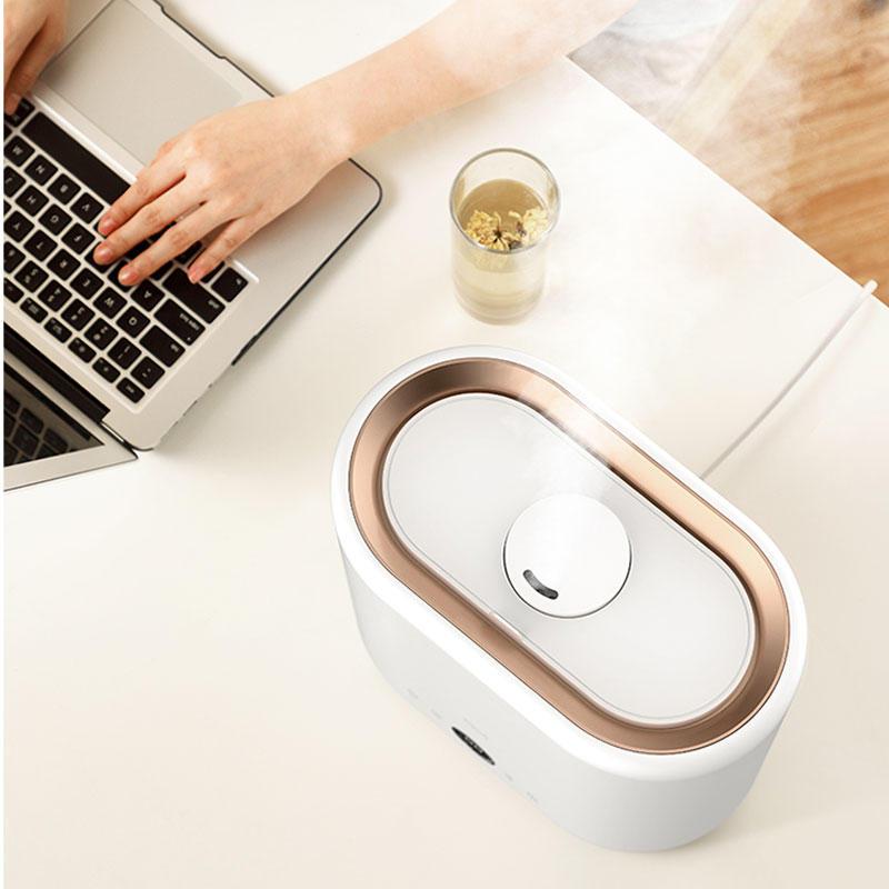 4.5L Household Humidifier Air Purifier Low Noise for Infant & Mom