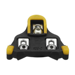 6 Degrees Lock Plate Bicycle Pedals Self-Locking Cleats Road Bike Shoes Cleats