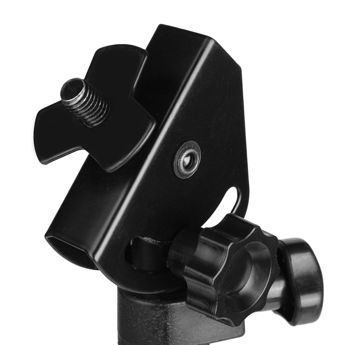 Straight Cymbal Drum Stand Hardware Percussion Mount Double Braced Tripod Holder