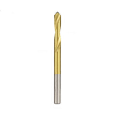 90 Degree Chamfer End Drill 4-12mm Titanium Coated High Speed Steel Spotting Location Center Bit Machine