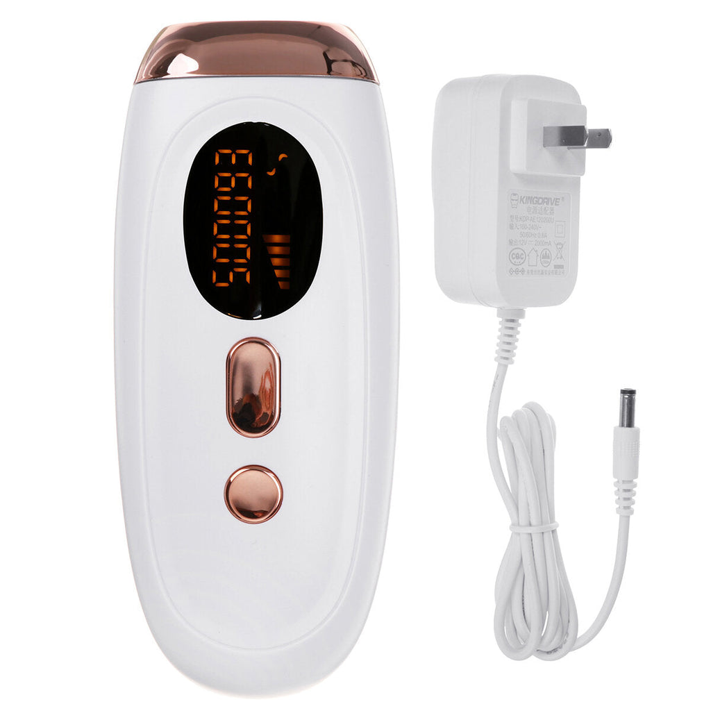 999,999 Flash 2 in 1 Laser Painless Permanent IPL Hair Removal Epilator Body Leg Hair Remover
