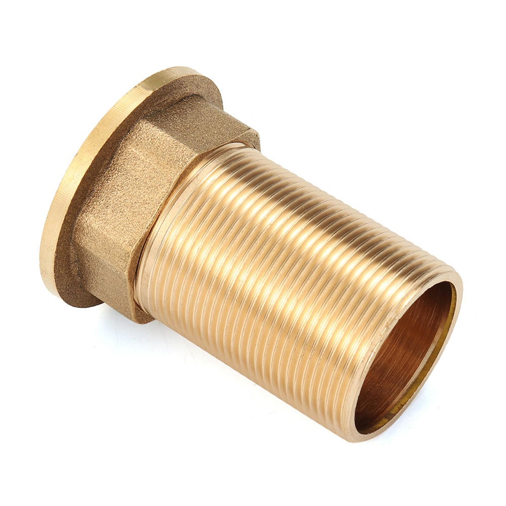Kitchen Basin Mixer Tap Repair Fitting Kit Faucet Threaded Brass Tube Nut Parts