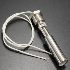 Stainless Steel 10W Liquid Water Level Sensor Horizontal Mounting Float Switch