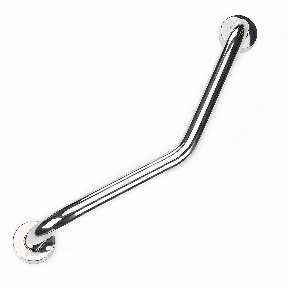 Stainless Steel Bathroom Shower Tub Bathtub Safety Arm Handle Grab Bar Grip Rail Support