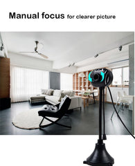 480P HD Webcam CMOS USB 2.0 Wired Computer Web Camera Built-in Microphone Camera for Desktop Computer Notebook PC