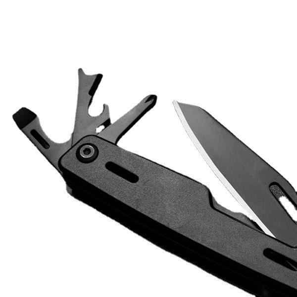 11 in 1 Multifunctional Pliers Portable Outdoor Hikibg EDC Folding Knife Tool