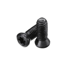 50Pcs M5 Insert Torx Screw Carbon Steel for Replaces Carbide Inserts CNC Lathe Tool