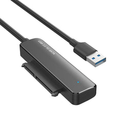 Type-c/USB3.0 to SATA 2.5"Hard Drive Adapter 6Gbps Converter Cable for 2.5" HDD SSD Hard Drive Support UASP SA0163