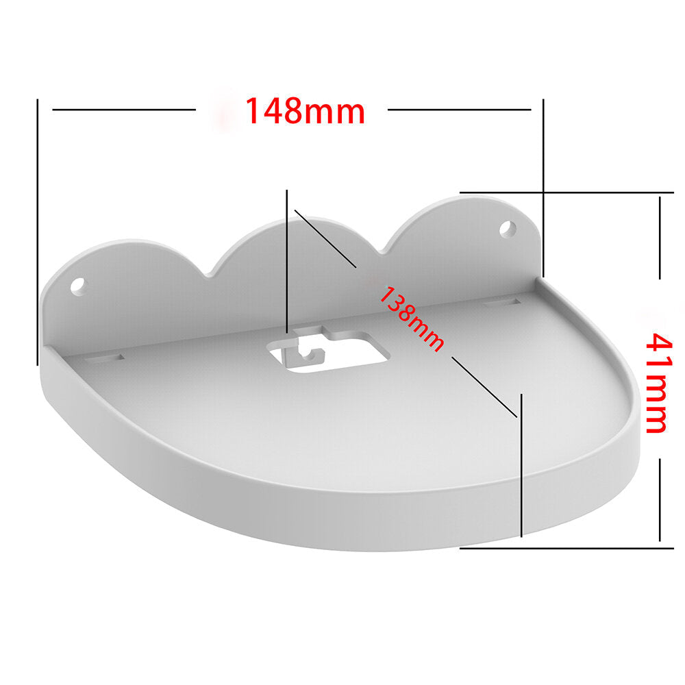 1pcs Wall Mount Bracket for AppleHomePod Mini Smart Speaker