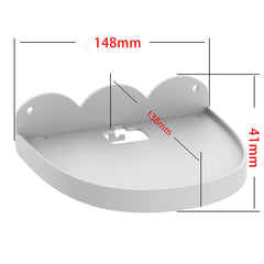 1pcs Wall Mount Bracket for AppleHomePod Mini Smart Speaker