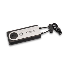 Loud 100dB Portable Travel Anti Theft Door Alarm with LED Flashlight