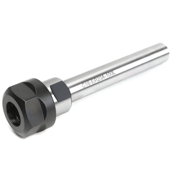 Collet Chuck Hoder Straight Shank Chuck Collect Extension Rod for CNC Milling