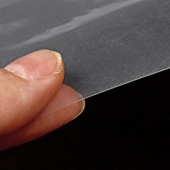 Greenhouse Film Reinforced Heavy Duty UV Stabilised Garden Plant Heat Shrink Film
