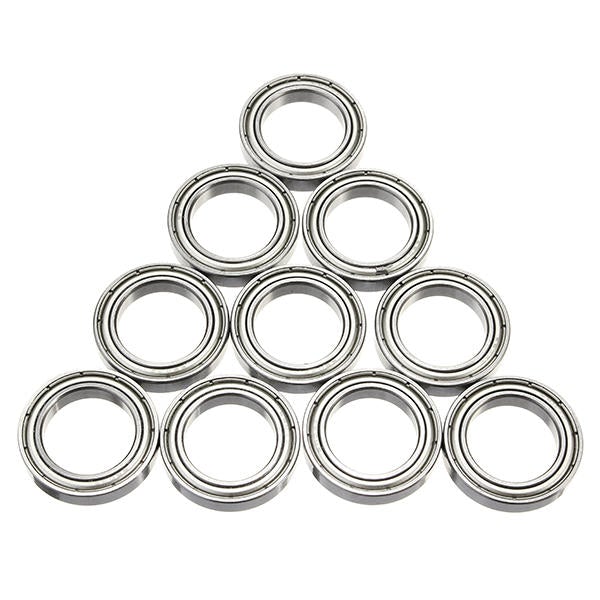 10pcs 26mmx17mmx5mm Ball Bearings