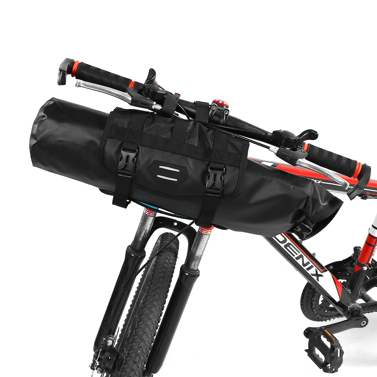 Bike Waterproof Front Handlebar MTB Road Bicycle Frame Bag
