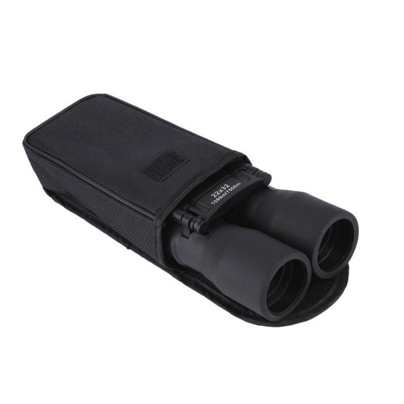 22x32 Folding Binoculars Telescope Compact Bird Watching Portable Binoculars with Low Light Night Vision