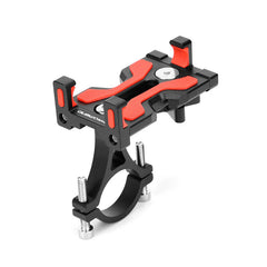 Phone Holder Stand Mount CNC Electric Scooter Motorcycle E-bike Bike Bicycle Cycling