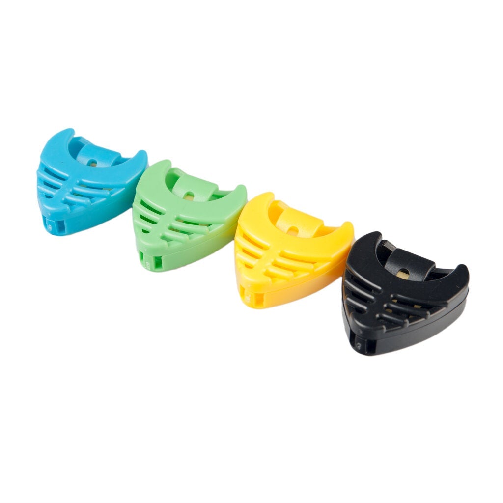 4PCS Guitar Pick Stand Guitar Pick Box for Guitar Accessories