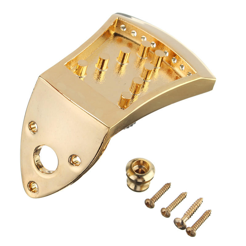 Golden Triangle 8-String Mandolin Tailpiece Replacement Parts