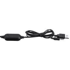 6W Powerful Multimedia Hi-Fi Bass Portable USB SoundBar Speakers with Volume Control for PC Desktop