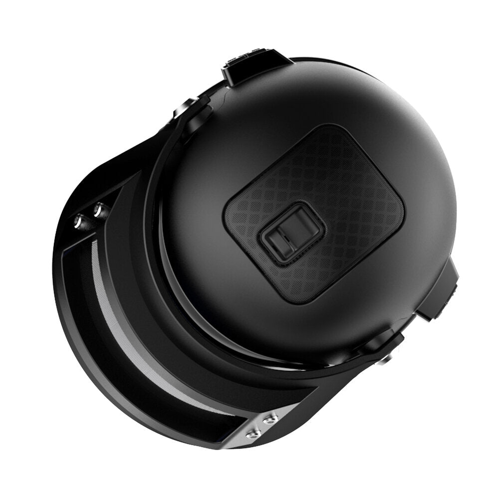 Portable Wireless Bluetooth Speaker Rechargeable Spetsnaz Helmet Shape Loudspeaker Support Android iOS