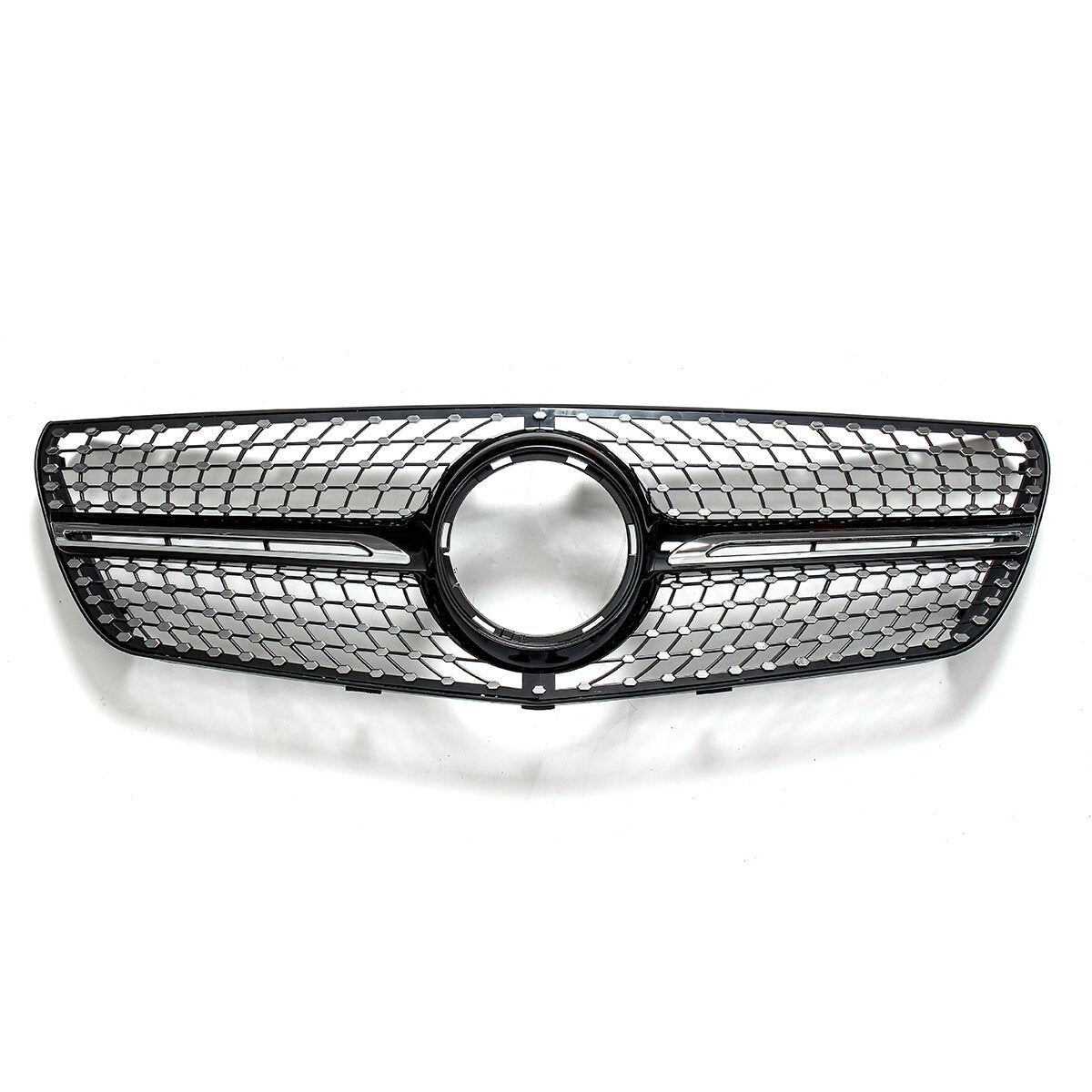 Diamond Style Car Front Hood Bumper Grille Grill For Mercedes Benz Vito