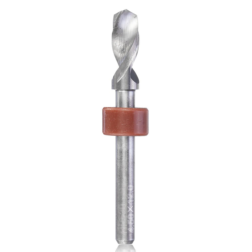 4.0/4.5/4.8/5/5.5mm PCB Drill Bit Tungsten Carbide Cutter for Circuit Board