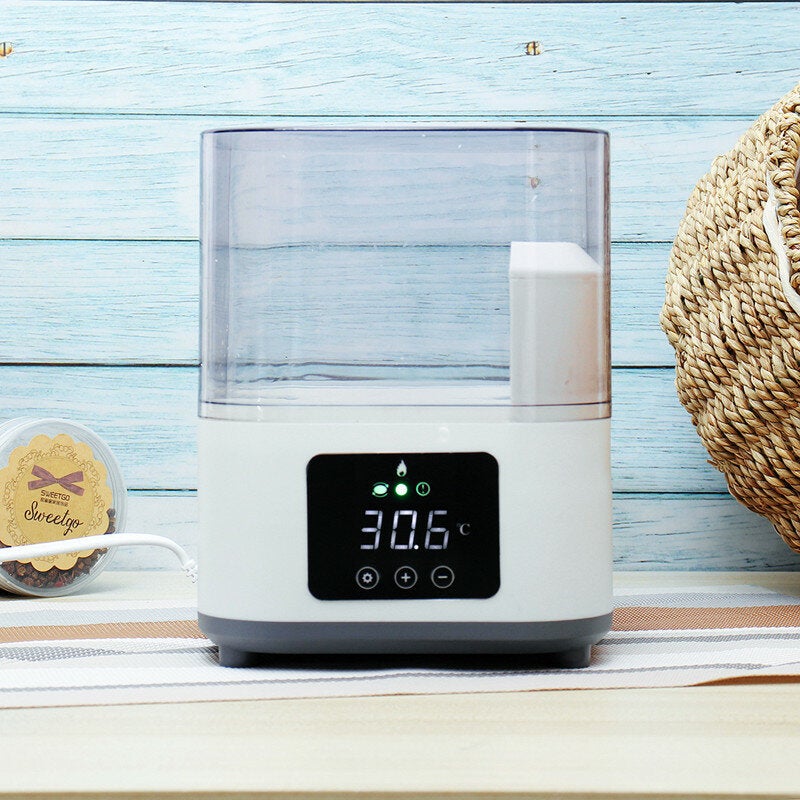 Automatic Household Egg Incubator Heat-preservation Air Current Circulation ABS/PC