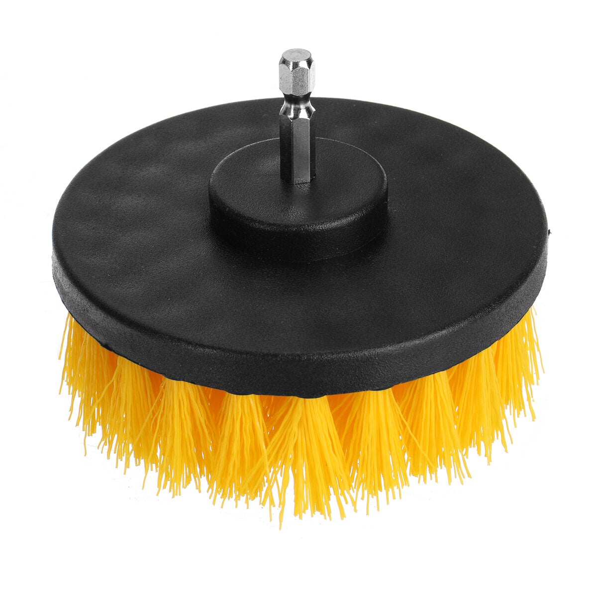 34pcs Cleaning Drill Brush Tub Clean Electric Grout Power Scrubber Cleaning Combo Tool Kit