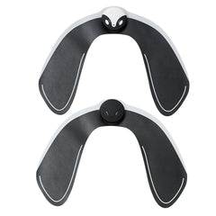 White/ Black EMS Hip Trainer Buttocks Lifting Machine Body Shaper Massager Fitness Equipment