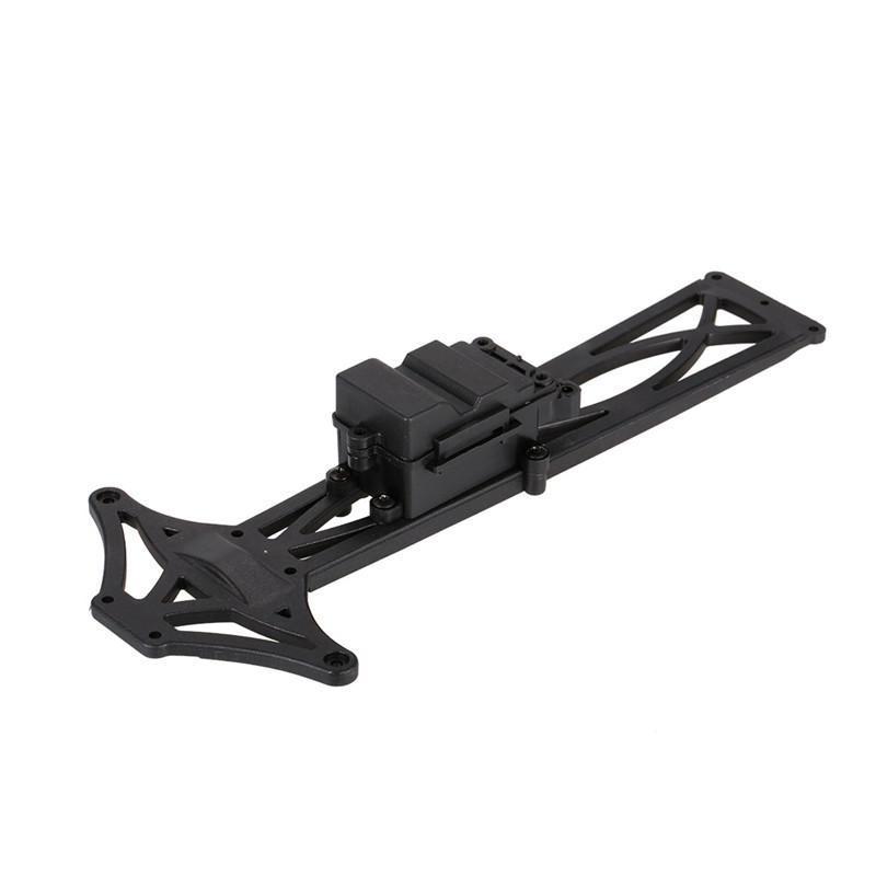 Racing Thunder ZMT-10 1/10 DIY Car Kit 2.4G 4WD RC Truck Frame Without Electronic Parts