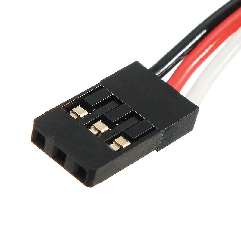 180 Degree 15KG Large Torque Metal Gear Biaxial Digital Servo For Robot