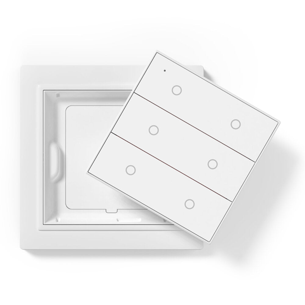 Smart Switch HomeKit Version Wireless Remote Control Wall Light Switch Works With HomeKit