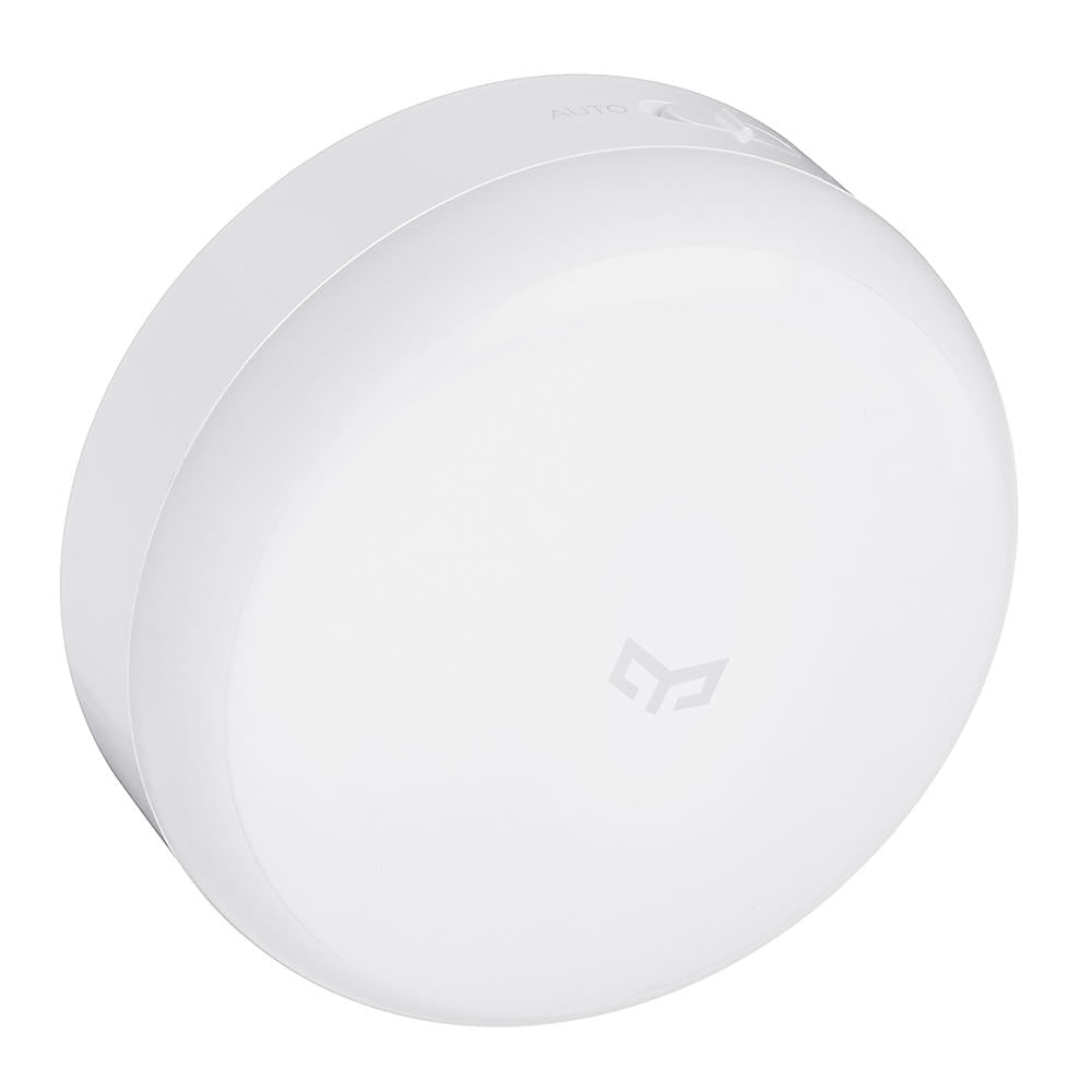 Smart Induction Plug-in Night Light for Home Bedroom Corridor Wall Lamp