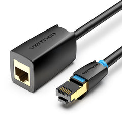 Cat.8 SSTP Extension Patch Cable 40Gbps 2000MHz Oxygen-free Copper Twisted Pairs Network Cable RJ45 Plug