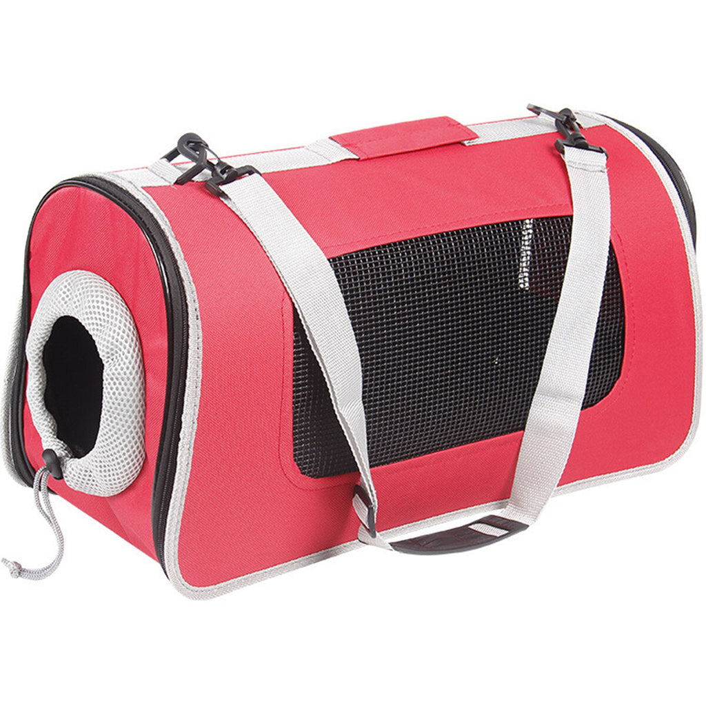 Cat Pet Carrier Bag Portable Pet Backpack Mesh Breathable Puppy Travel Bags for Outdoor Activities Dog Supplies