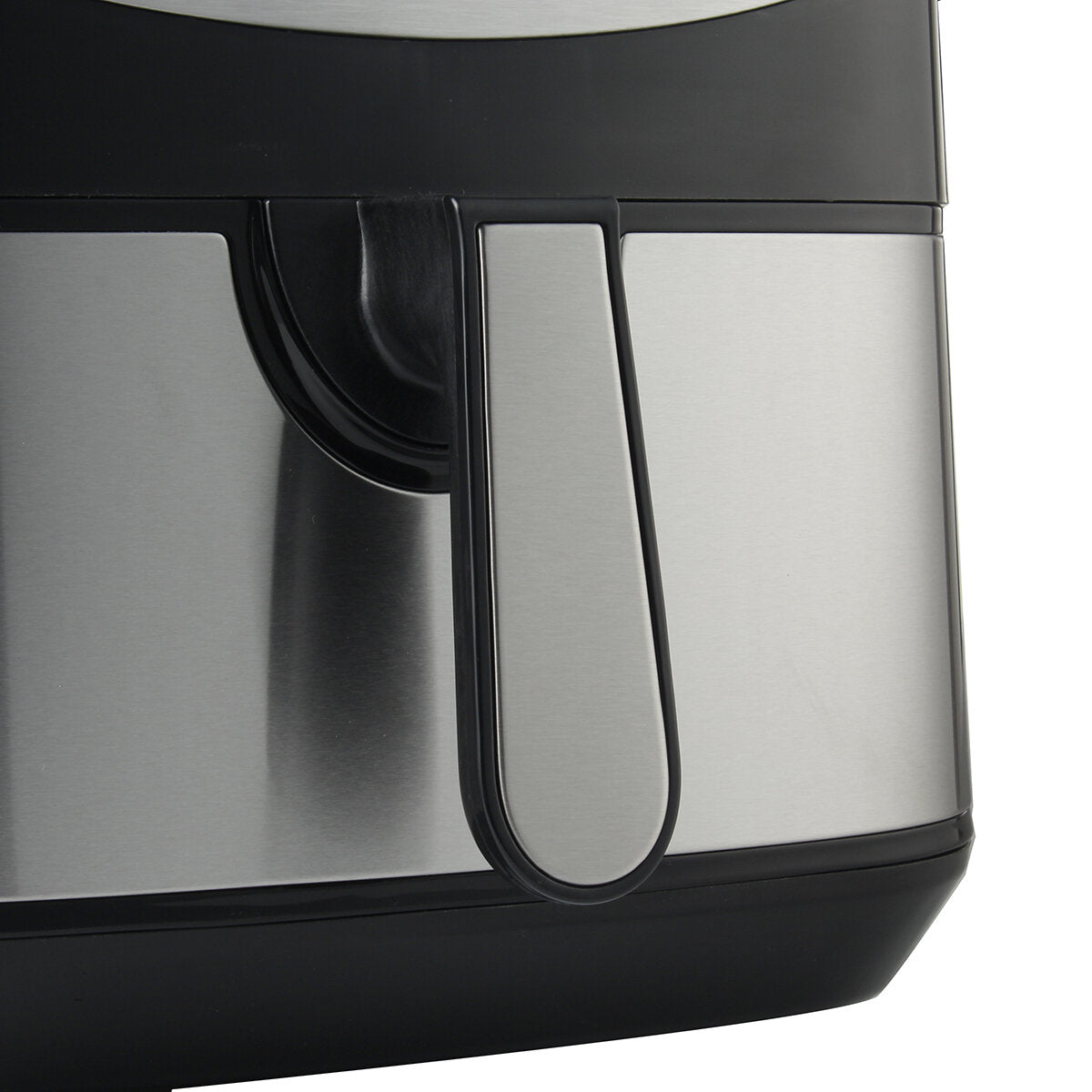 7.5L Air Fryer Home Intelligent LED Touch Screen with 10 Cooking Functions Electric Hot Air Fryers Oven Oilless Cooker