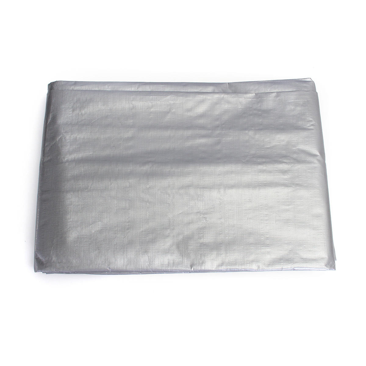 Heavy Duty Poly Tarps PE Tarpaulin Camping Cover UV Water Rot Proof Tent Sunshade